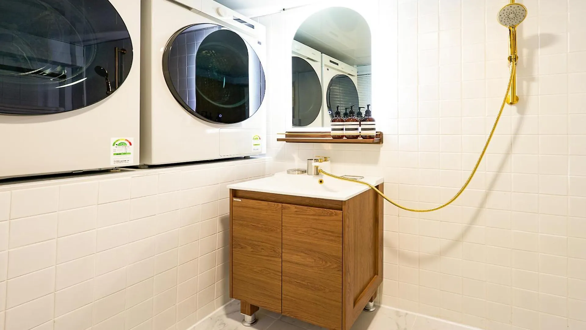 Sa Tailored Service Urban Retreat Home Near Metro Soul Jižní Korea