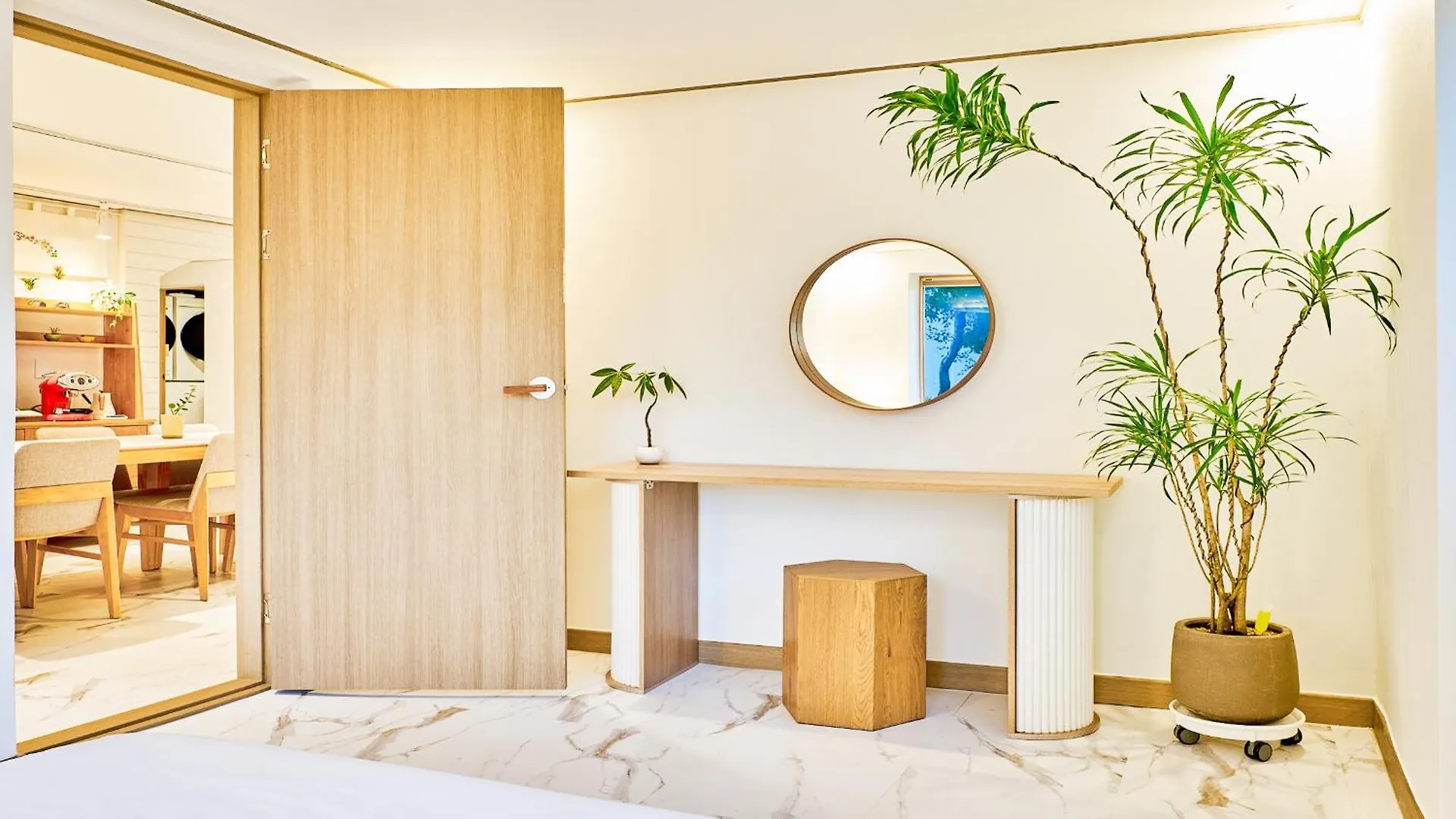 Prázdninový dům Sa Tailored Service Urban Retreat Home Near Metro Soul Jižní Korea
