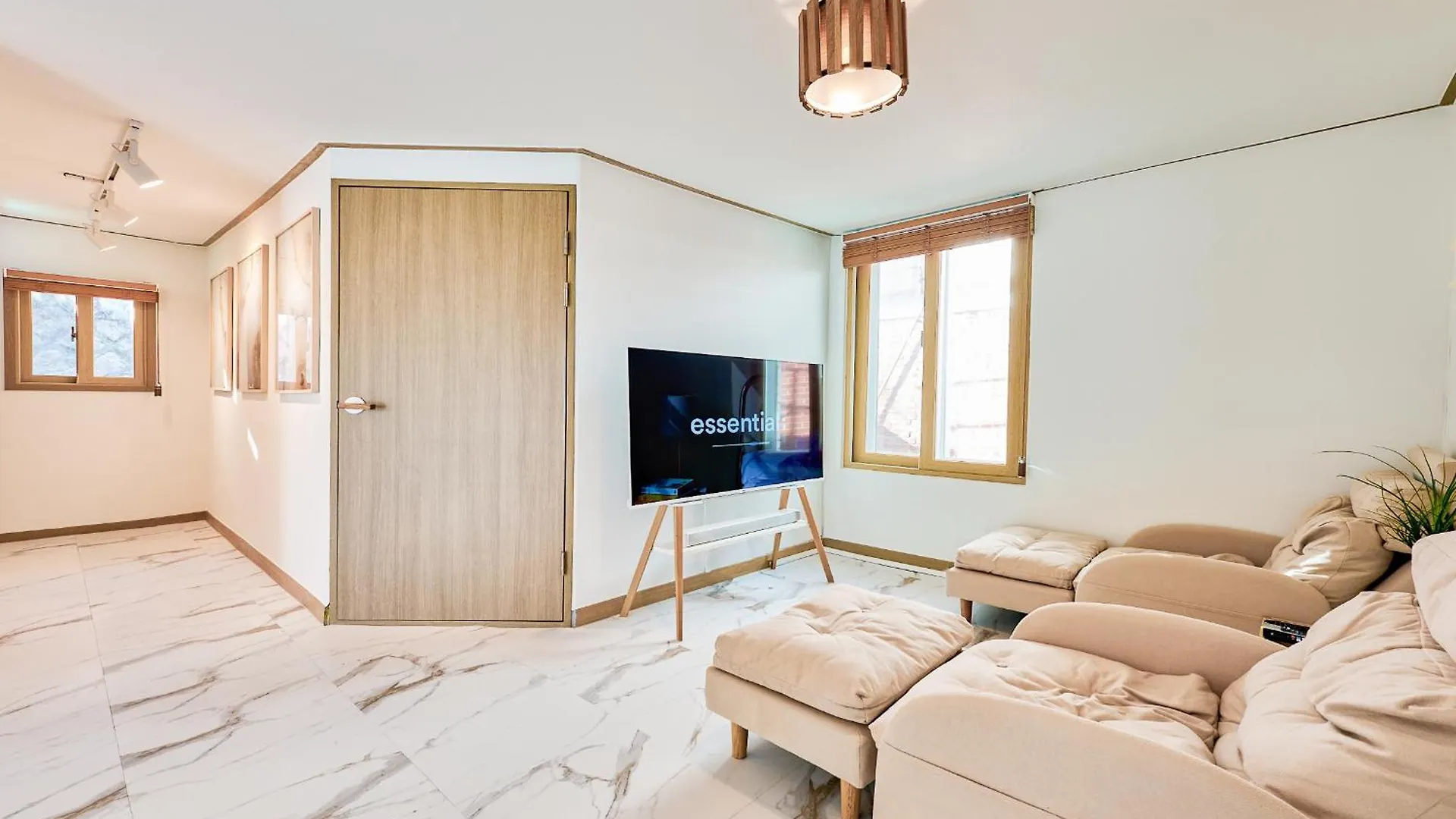 Sa Tailored Service Urban Retreat Home Near Metro Soul Jižní Korea