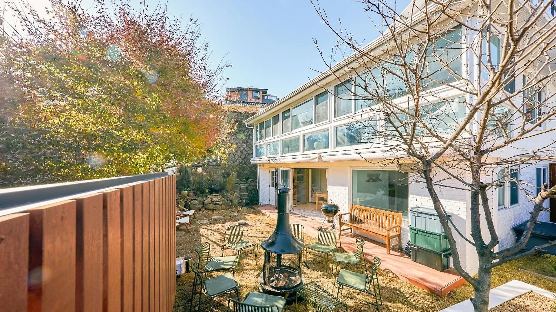 Sa Tailored Service Urban Retreat Home Near Metro Seoul 0*,