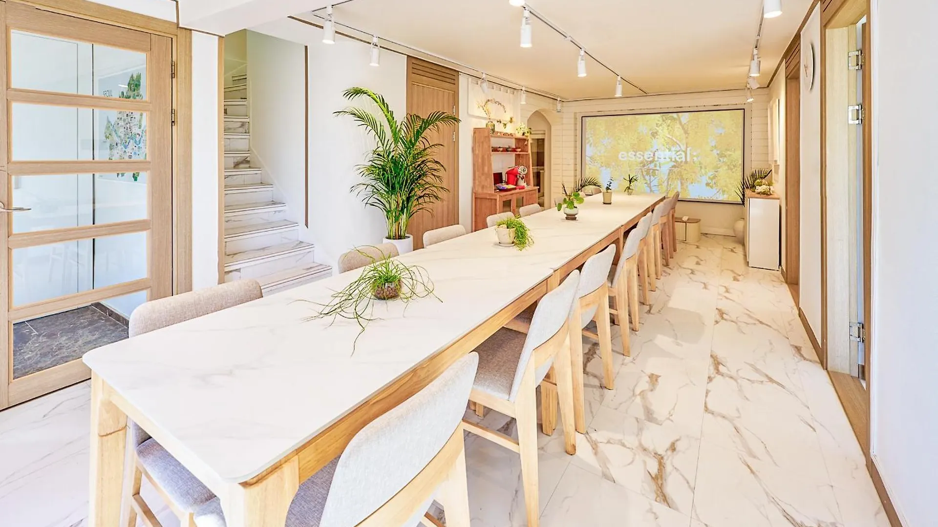 Sa Tailored Service Urban Retreat Home Near Metro Seoul