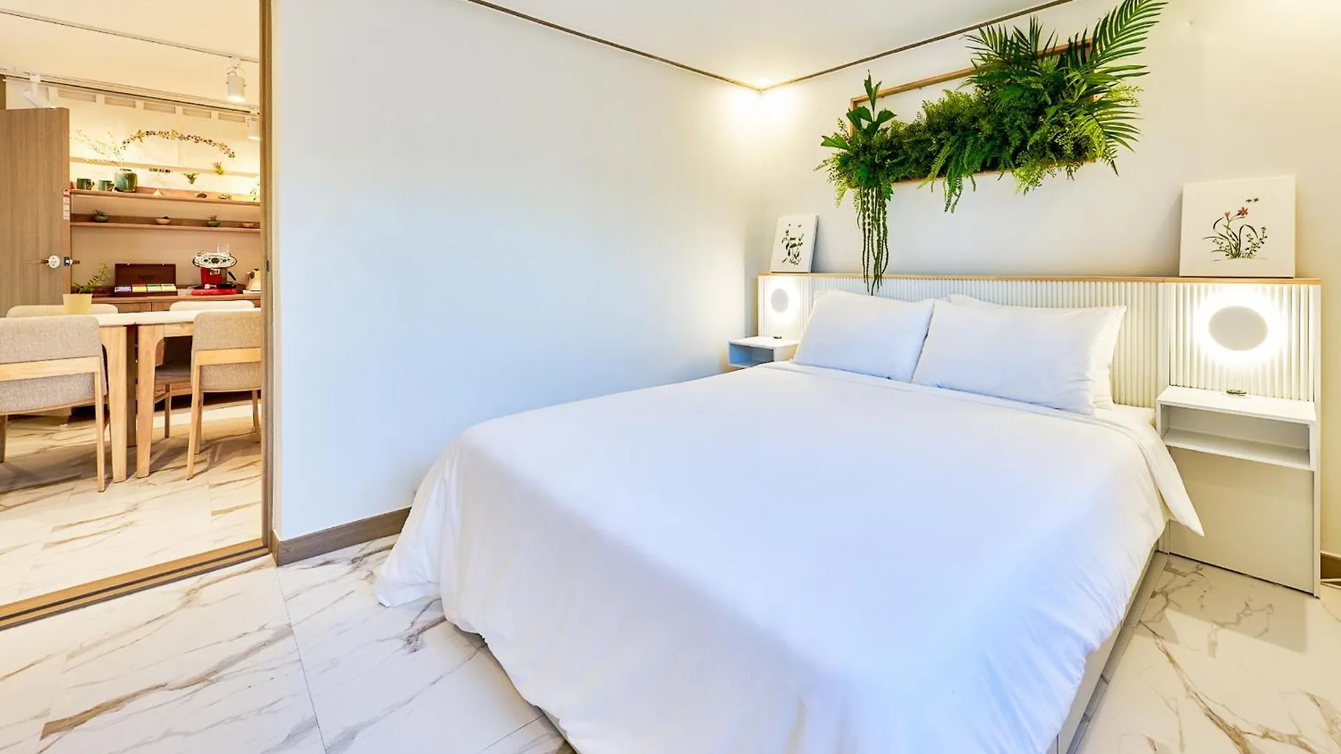 Sa Tailored Service Urban Retreat Home Near Metro Seoul